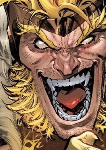 Sabretooth photo 1