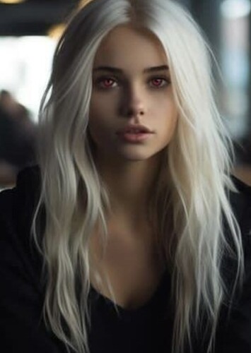 Sadie photo 2
