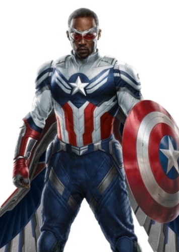 Sam Wilson photo 3