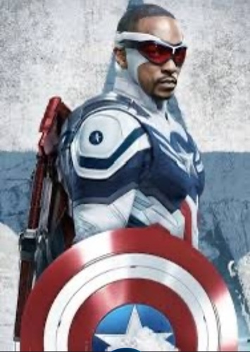 Sam Wilson photo 1