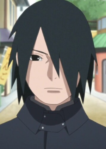 Sasuke Uchiha photo 1