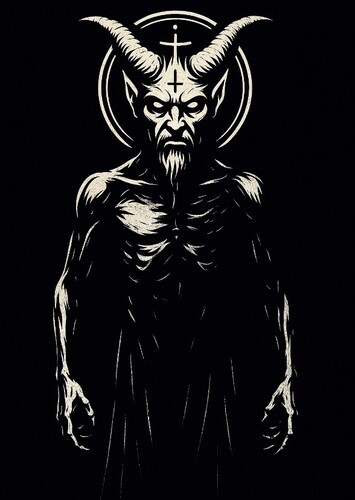 Satan photo 1
