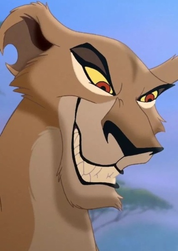 Scar or Taka photo 2