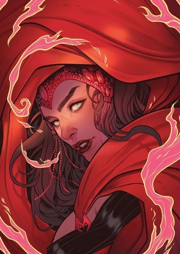 Scarlet Witch photo 1