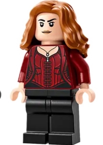 Scarlet Witch photo 1