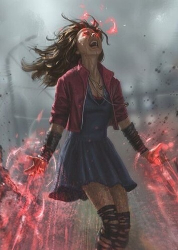 Scarlet Witch photo 1