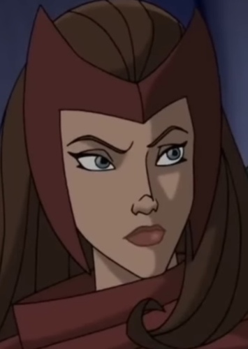 Scarlet Witch photo 1