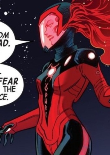 Scarlet Witch photo 3