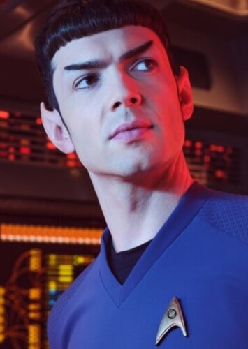 Science Officer Spock photo 3
