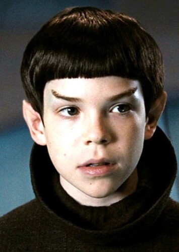 Science Officer Spock photo 2