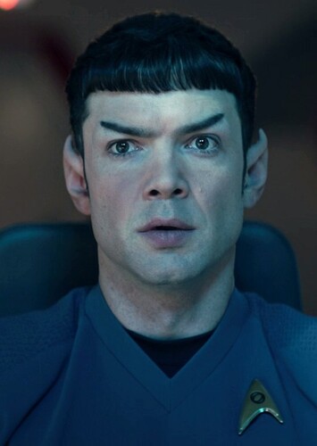 Science Officer Spock photo 1