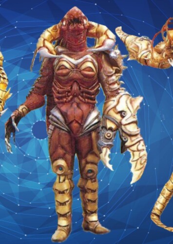 Scorpina photo 3