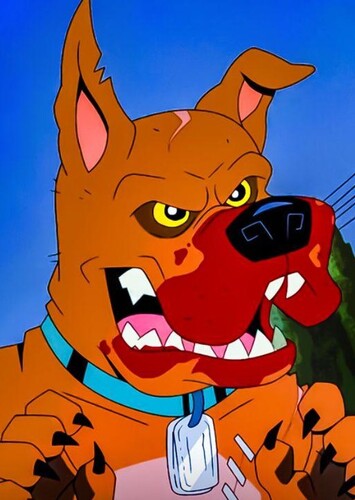 Scrappy-Doo voice photo 1