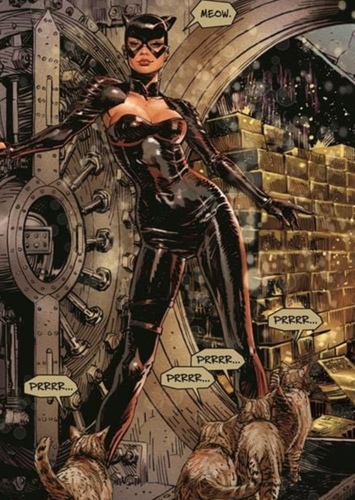 Selina Kyle photo 4