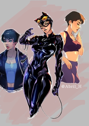 Selina Kyle photo 3