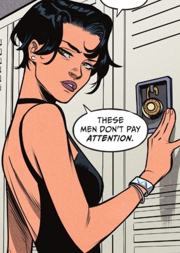 Selina Kyle photo 2