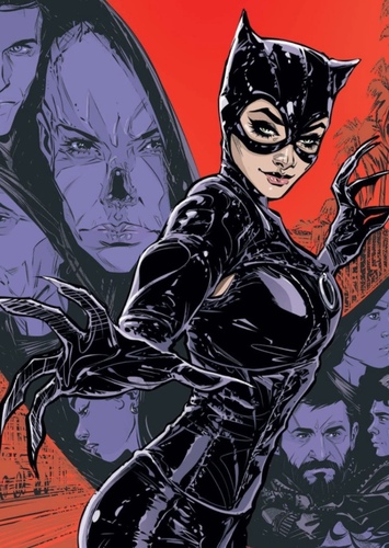 Selina Kyle photo 3