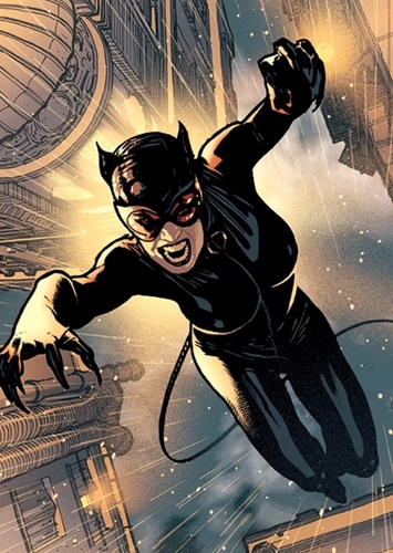 Selina Kyle photo 2