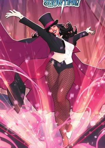 Zatanna Zatara photo 3