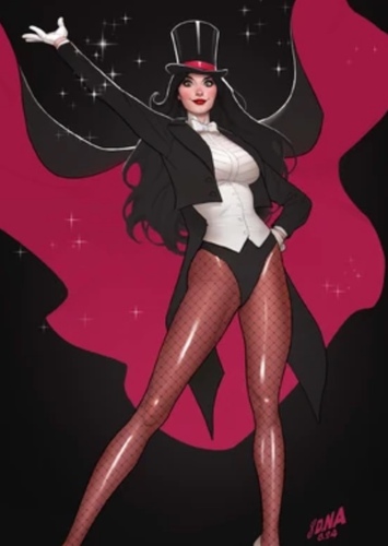 Zatanna Zatara photo 2