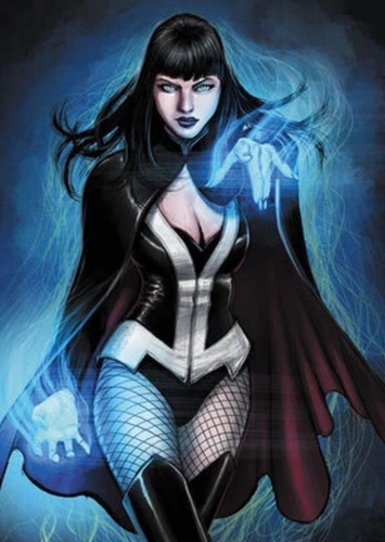 Zatanna Zatara photo 1