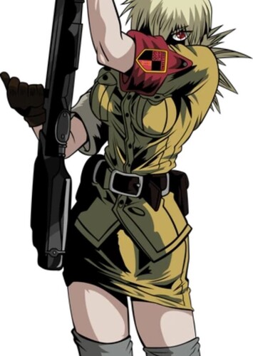 Seras Victoria (Hellsing) photo 15