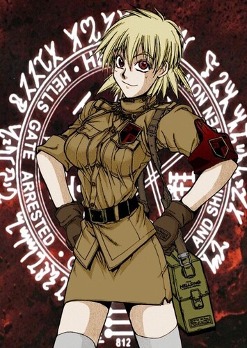 Seras Victoria (Hellsing) photo 14