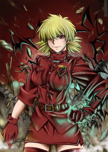 Seras Victoria (Hellsing) photo 13