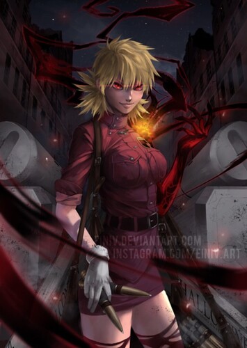 Seras Victoria (Hellsing) photo 12