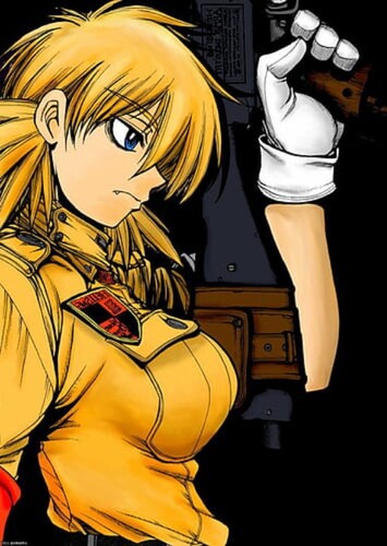Seras Victoria (Hellsing) photo 10