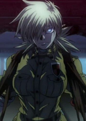 Seras Victoria (Hellsing) photo 9