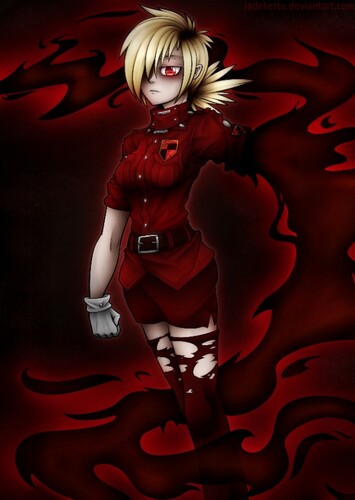 Seras Victoria (Hellsing) photo 7