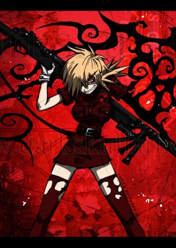 Seras Victoria (Hellsing) photo 6