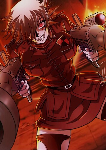 Seras Victoria (Hellsing) photo 5