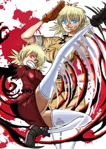 Seras Victoria (Hellsing) photo 4