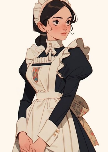 Maid Zoelle (RIP) photo 3