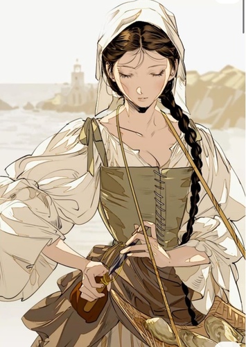 Maid Zoelle (RIP) photo 2