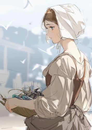 Maid Zoelle (RIP) photo 1