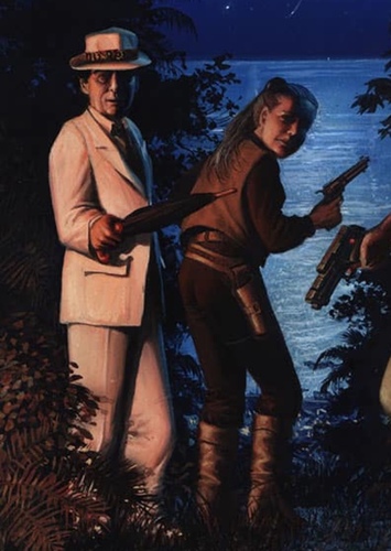 Seventh Doctor photo 3