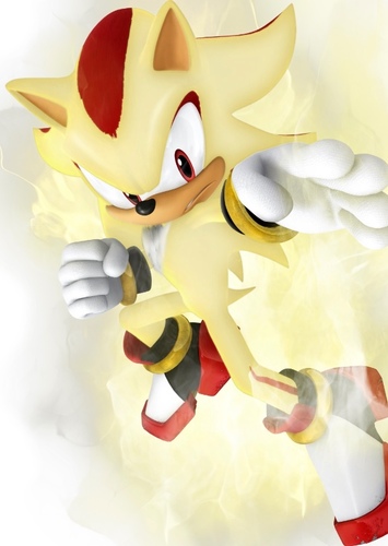 Shadow the Hedgehog photo 1