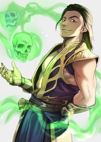 Shang Tsung photo 2