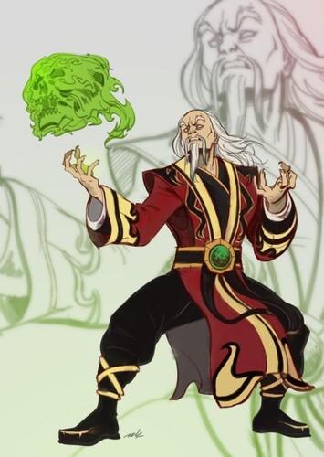 Shang Tsung photo 1