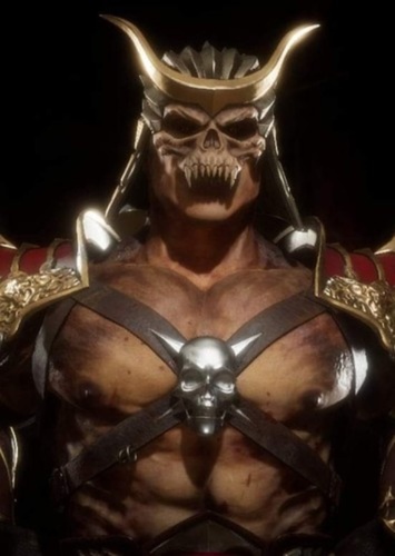 Shao Khan photo 2