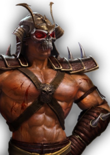 Shao Khan photo 1