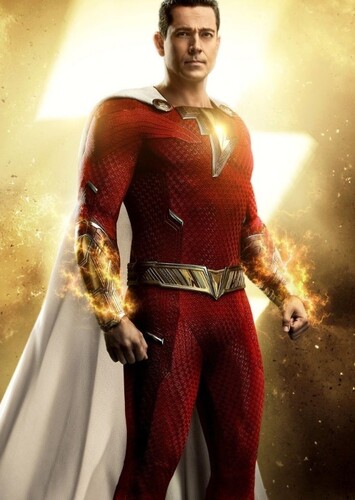 Shazam/Billy Batson photo 3