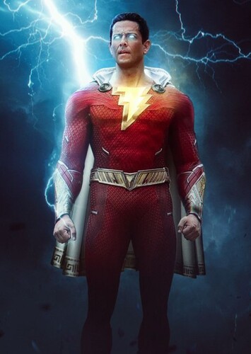 Shazam/Billy Batson photo 1