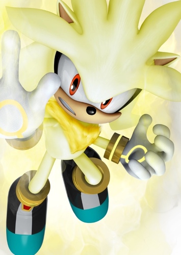 Silver the Hedgehog photo 1