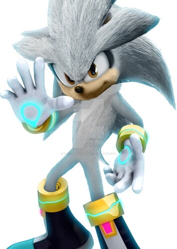 Silver the Hedgehog photo 1