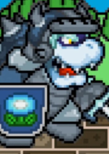Halbert Koopa of Sherbet Land photo 1