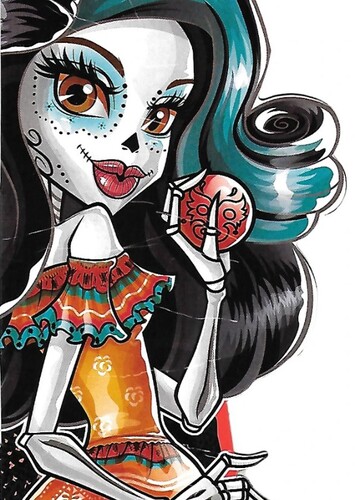 Skelita Calaveras photo 3